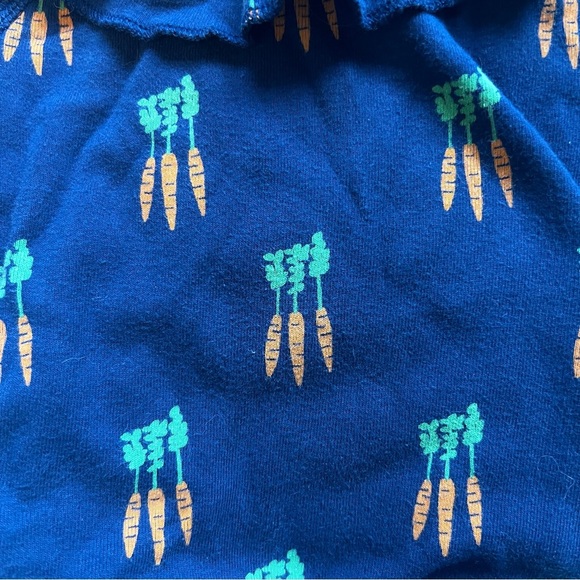 Hanna Andersson Ruffle Onesies Size 3-6 Month - Picture 7 of 8